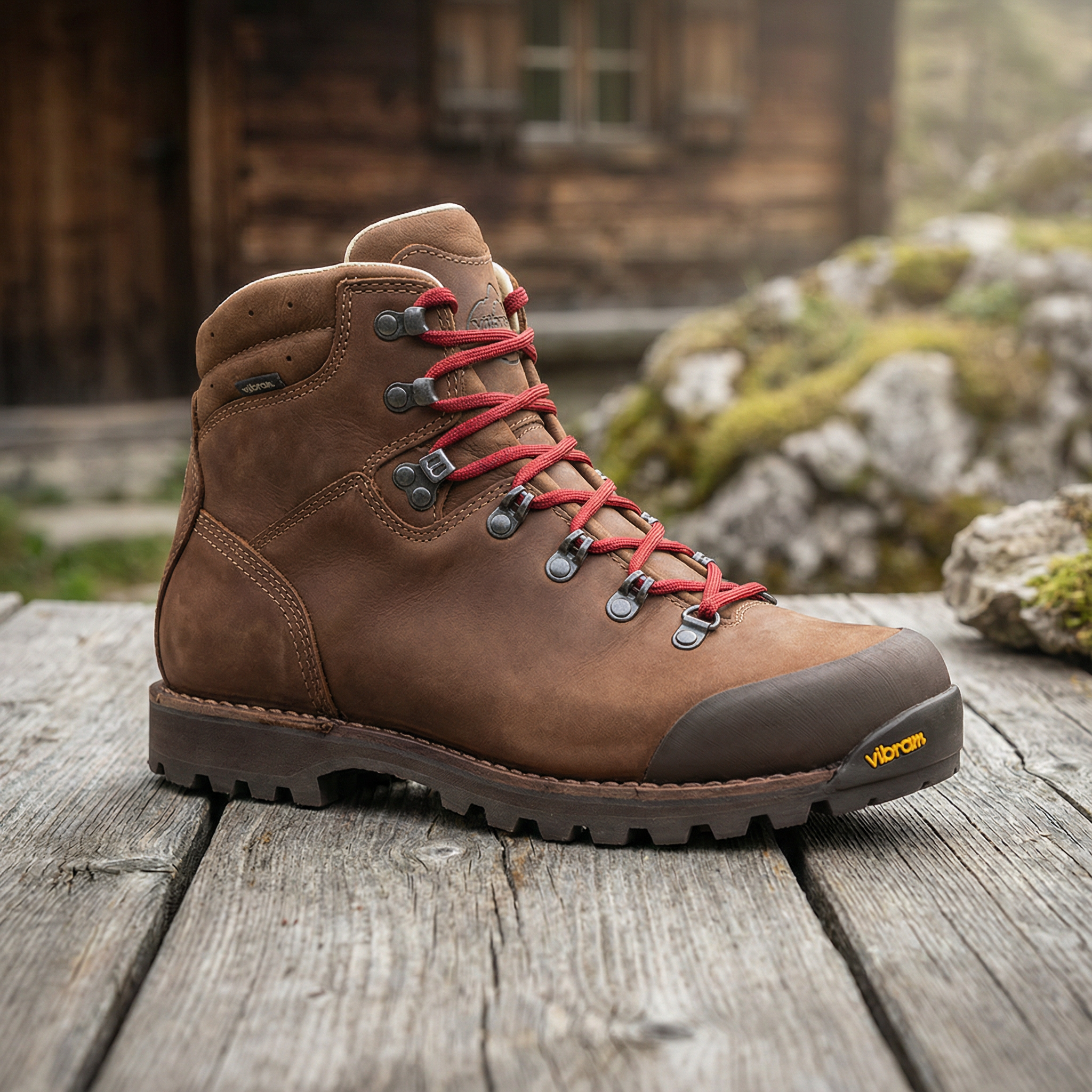 Lowa Renegade GTX Mid