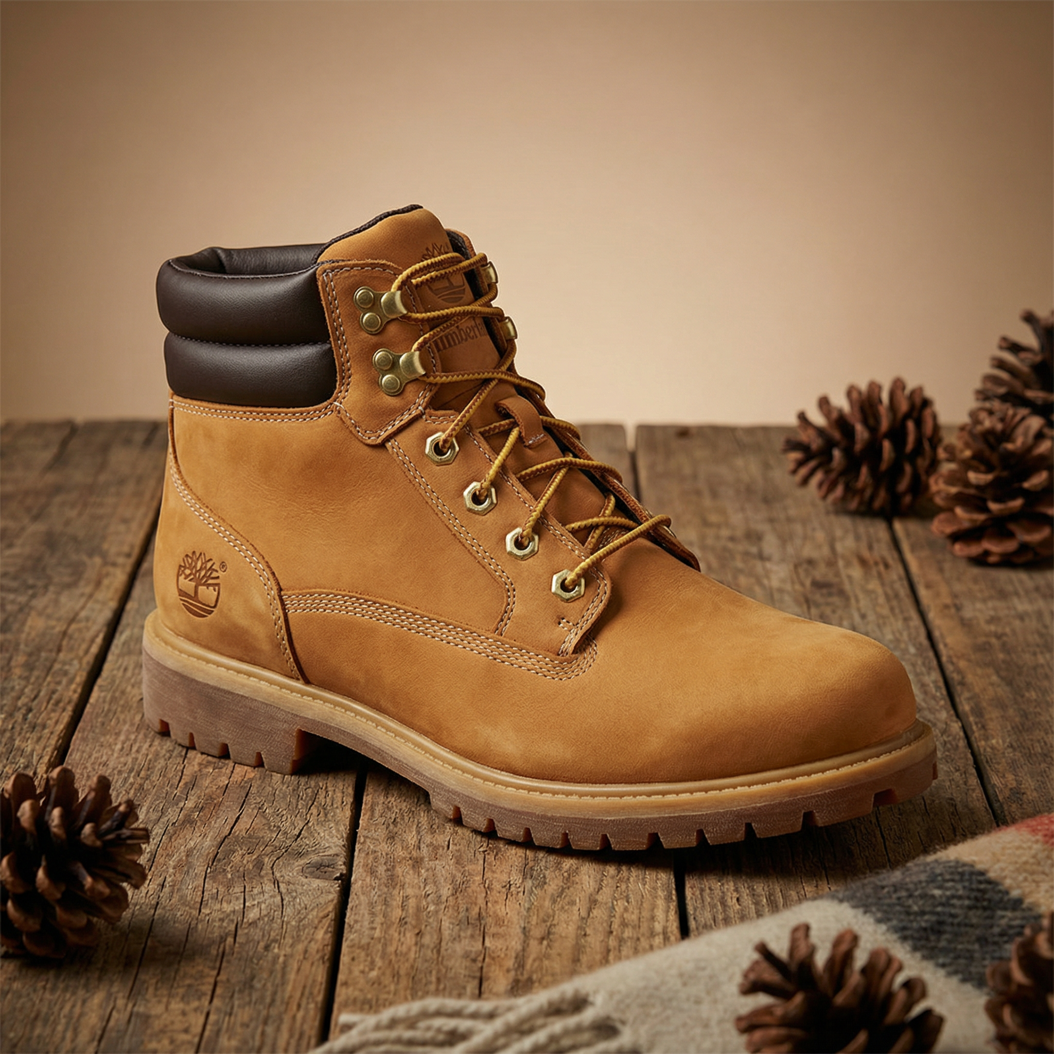 Timberland Mt. Maddsen Waterproof